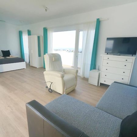 Appartement Jardin Del Mar à Tinajo Extérieur photo