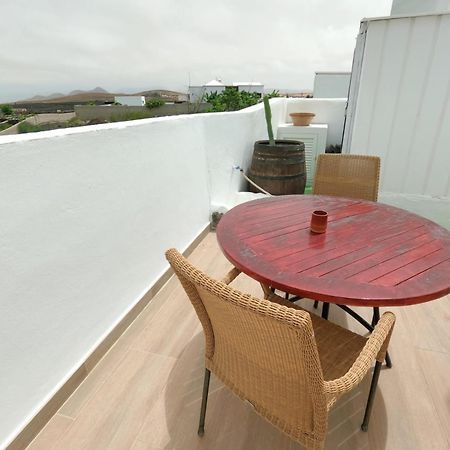 Appartement Jardin Del Mar à Tinajo Extérieur photo