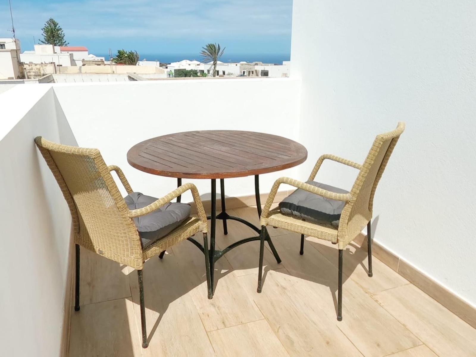 Appartement Jardin Del Mar à Tinajo Extérieur photo