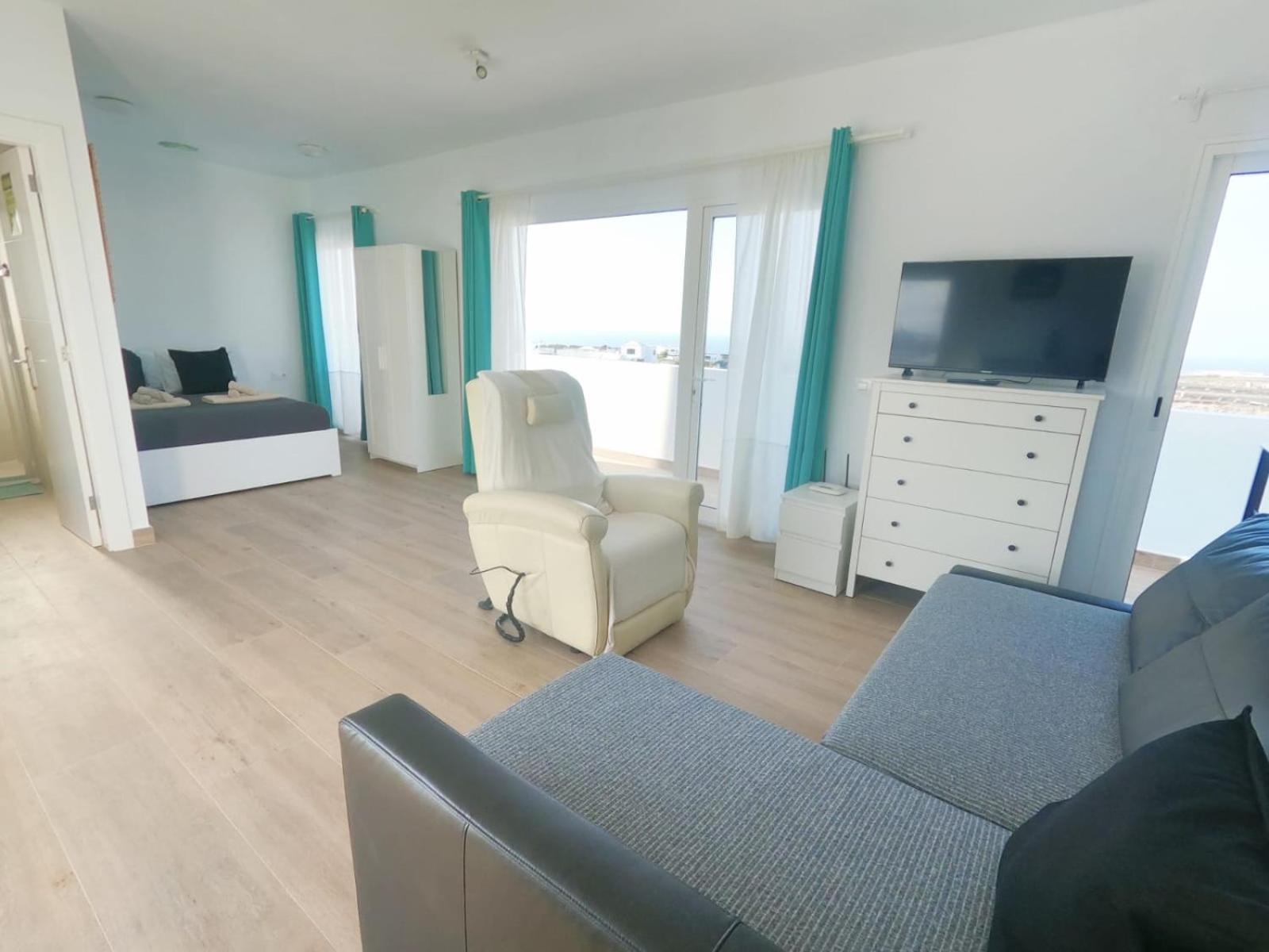 Appartement Jardin Del Mar à Tinajo Extérieur photo