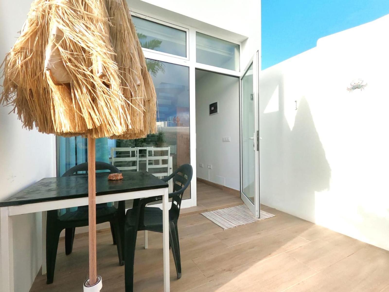 Appartement Jardin Del Mar à Tinajo Extérieur photo