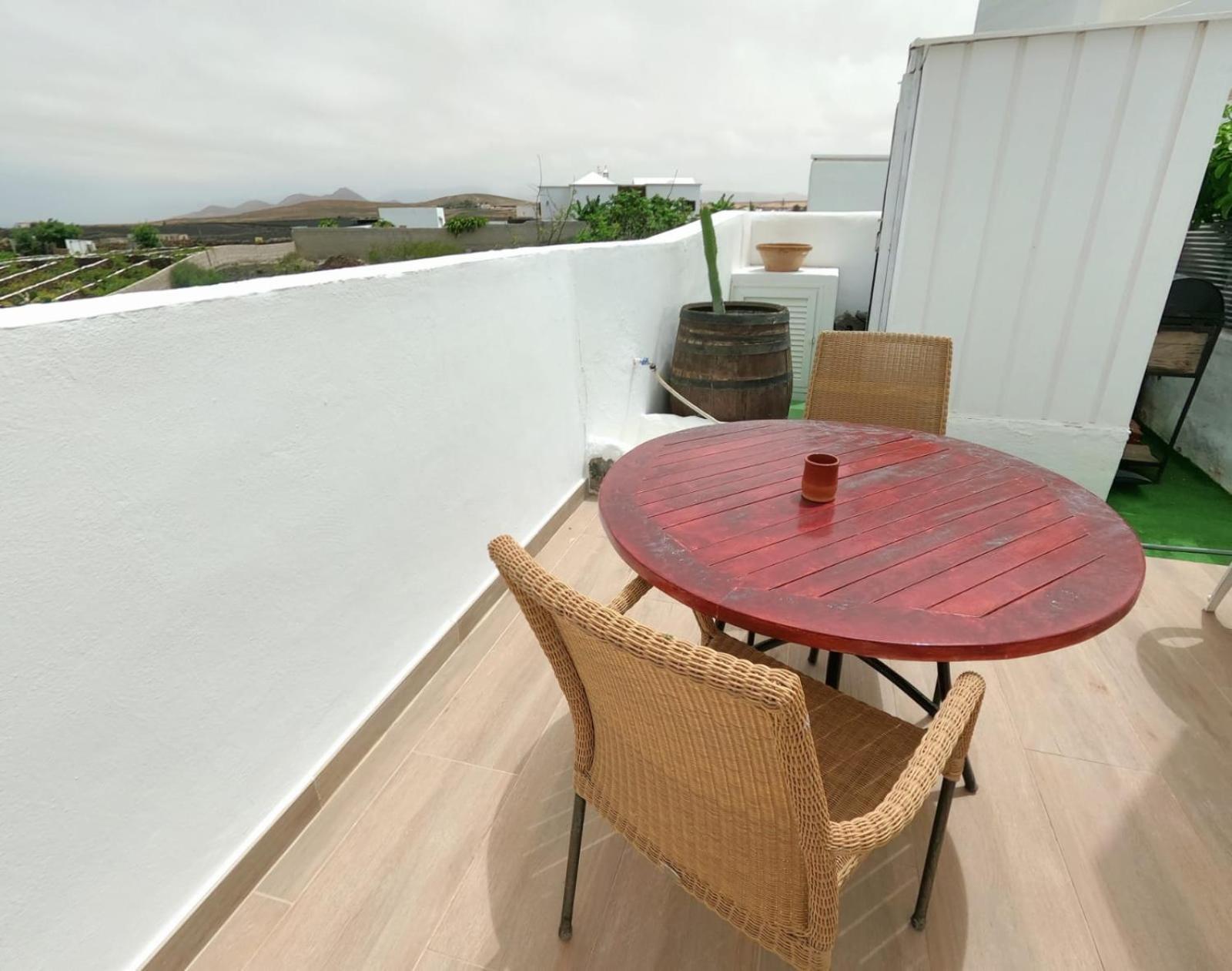 Appartement Jardin Del Mar à Tinajo Extérieur photo