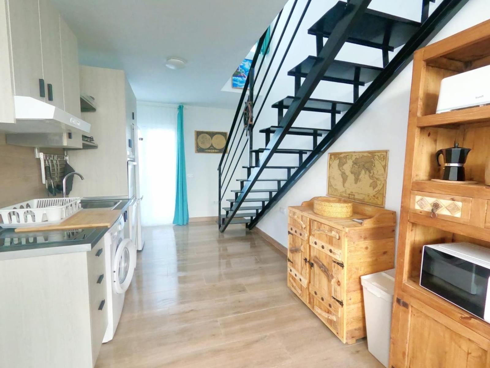 Appartement Jardin Del Mar à Tinajo Extérieur photo