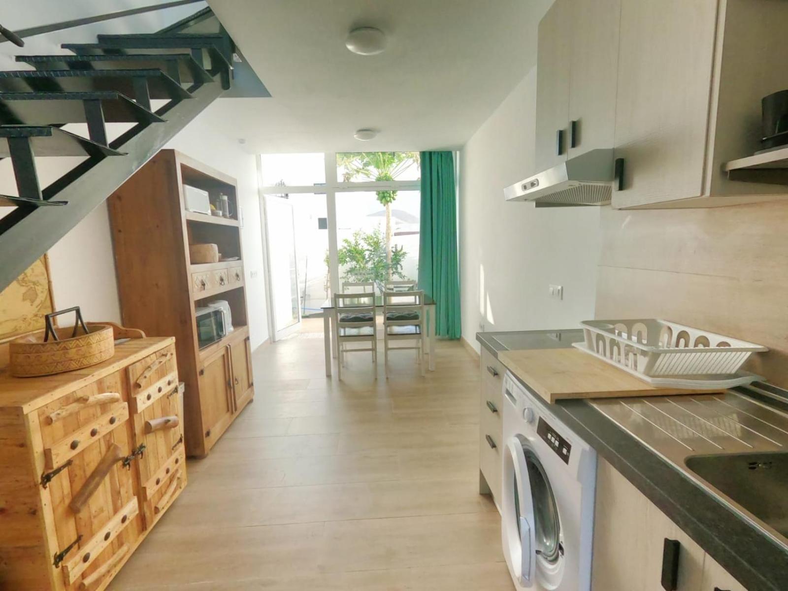 Appartement Jardin Del Mar à Tinajo Extérieur photo