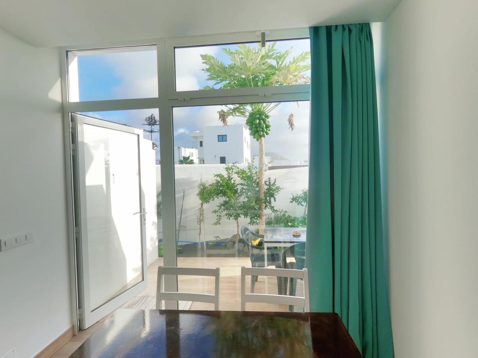 Appartement Jardin Del Mar à Tinajo Extérieur photo