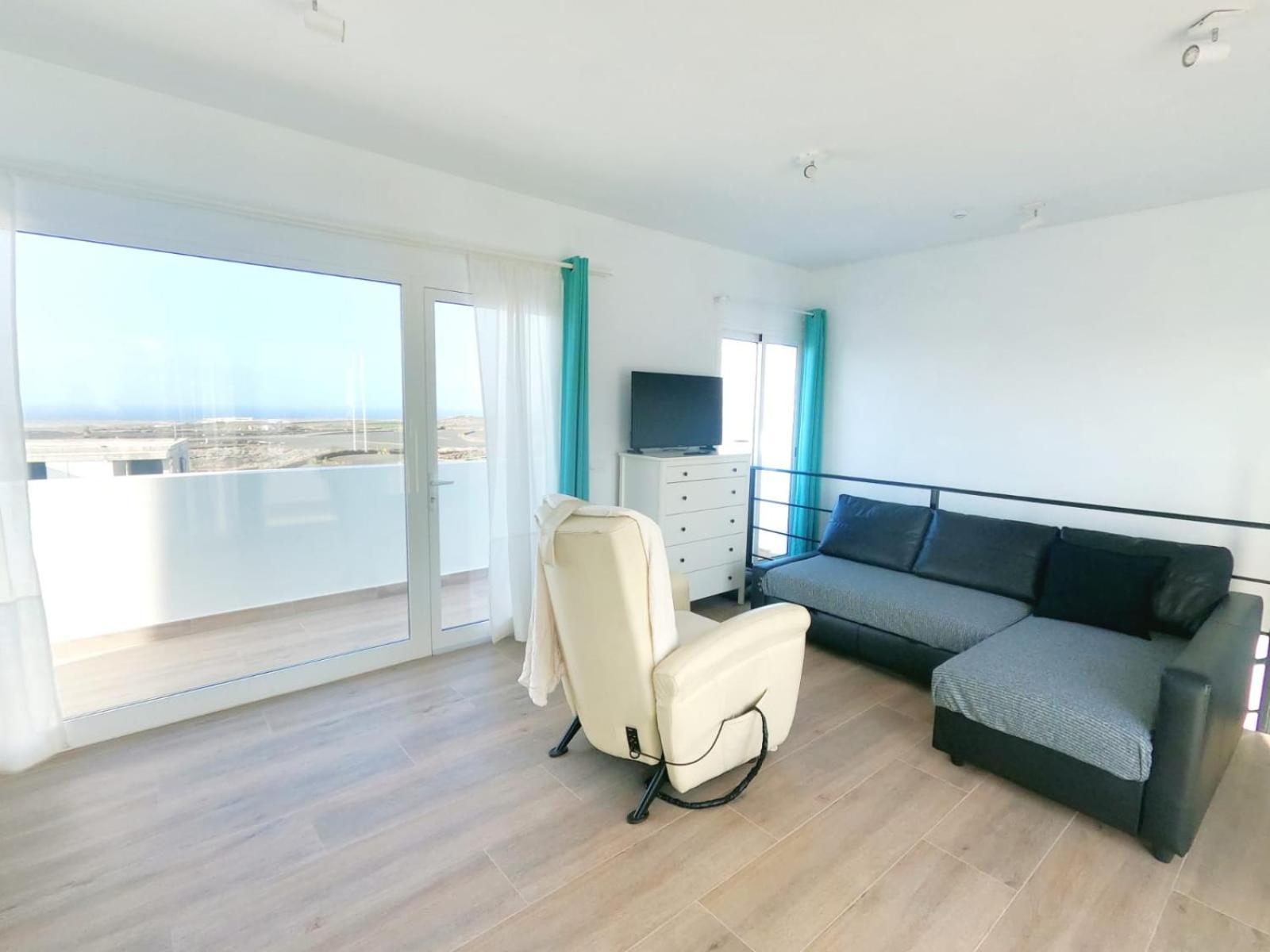 Appartement Jardin Del Mar à Tinajo Extérieur photo
