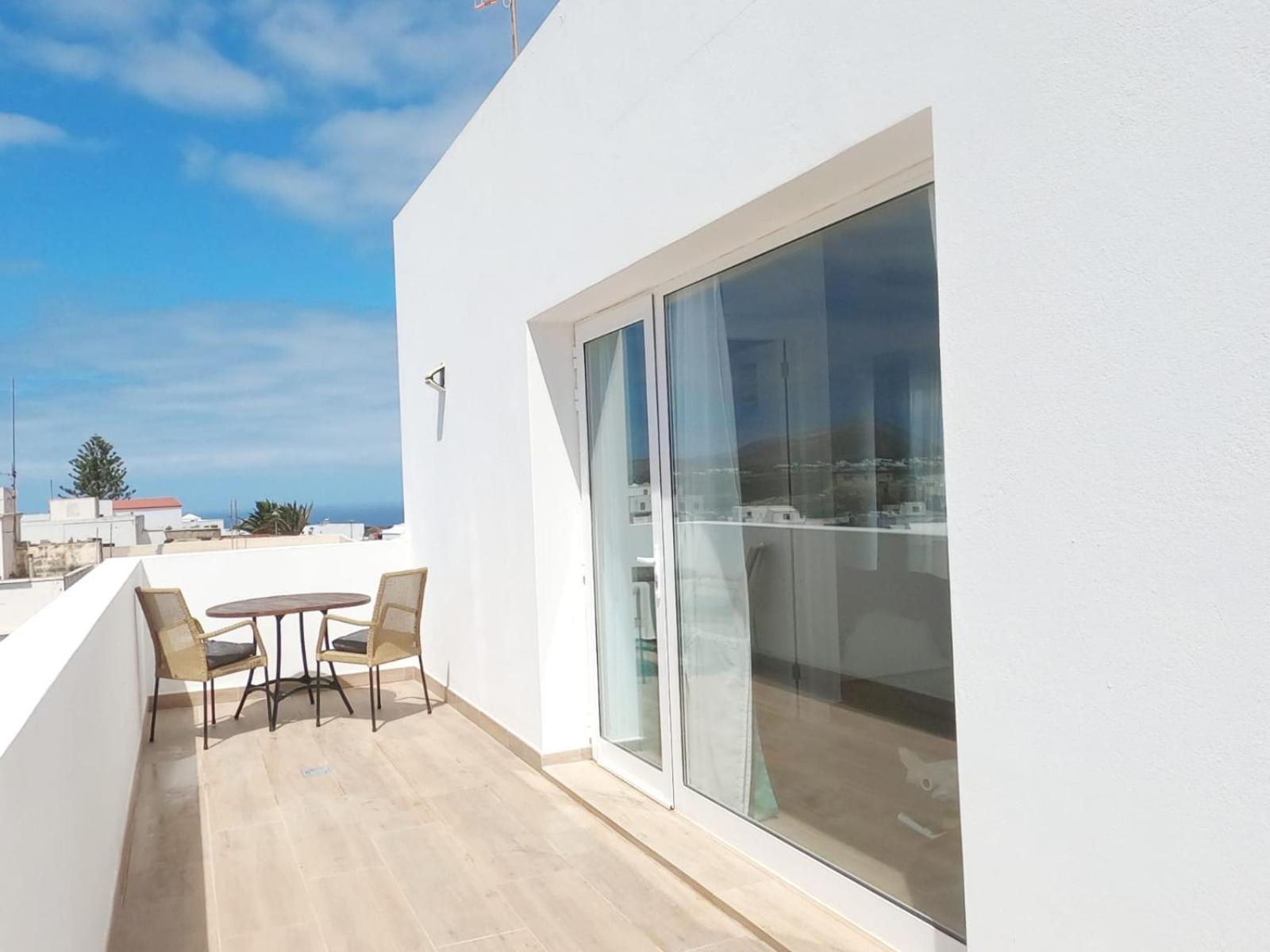 Appartement Jardin Del Mar à Tinajo Extérieur photo