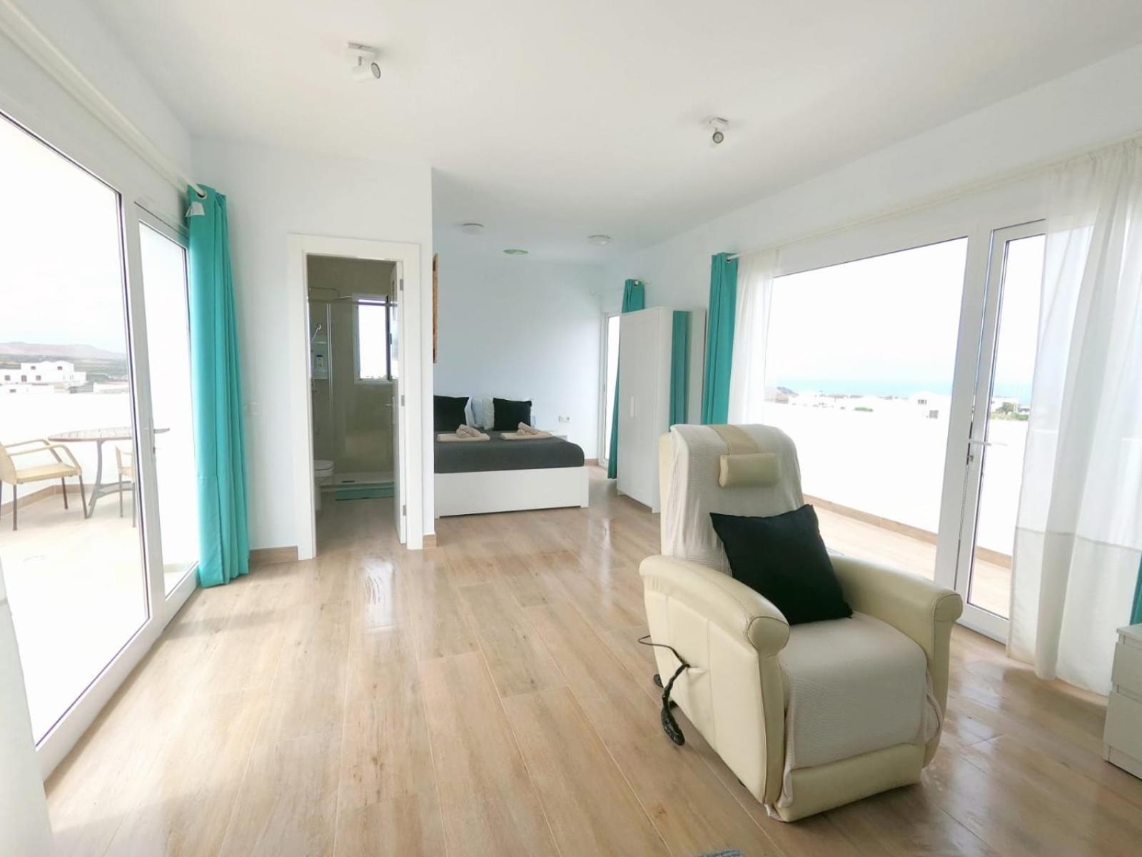 Appartement Jardin Del Mar à Tinajo Extérieur photo