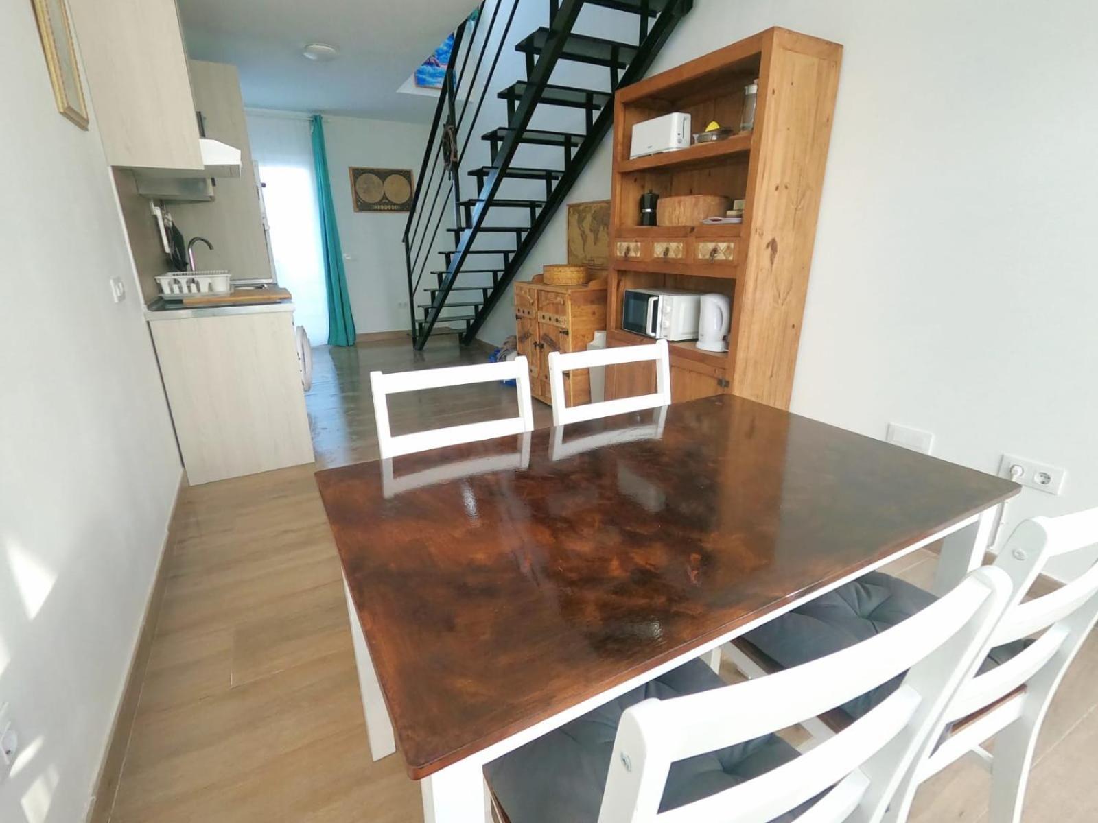 Appartement Jardin Del Mar à Tinajo Extérieur photo