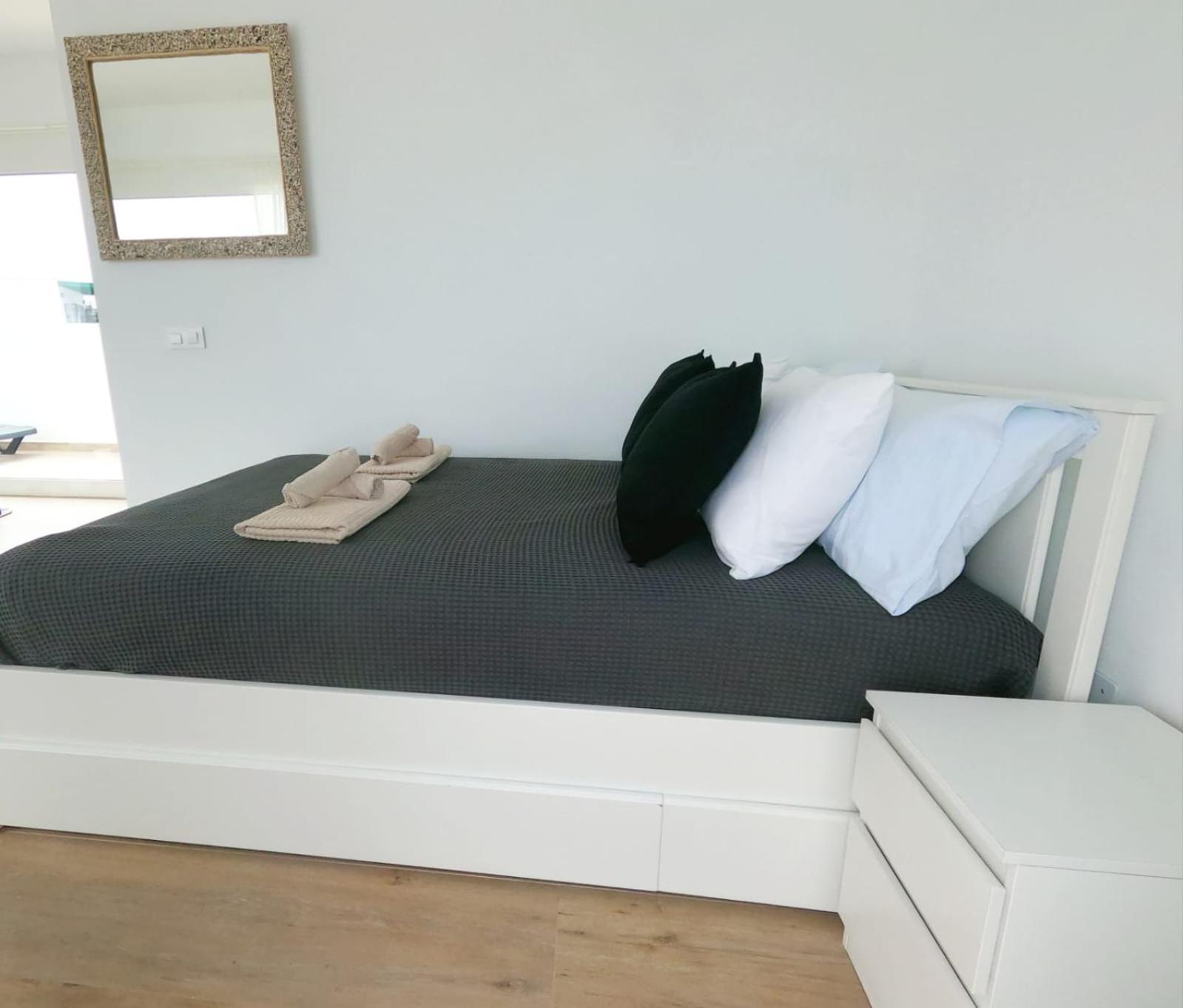 Appartement Jardin Del Mar à Tinajo Extérieur photo