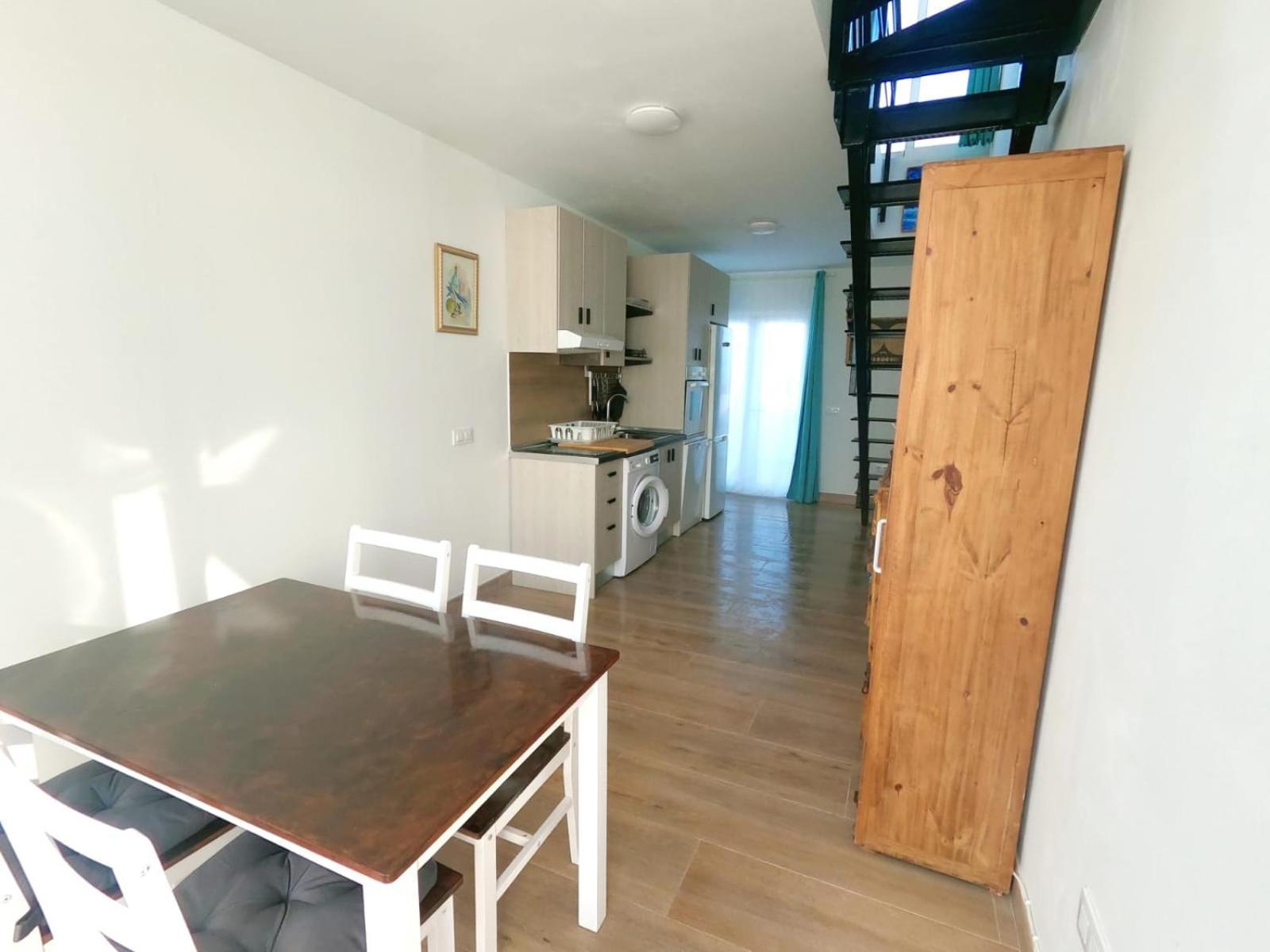 Appartement Jardin Del Mar à Tinajo Extérieur photo