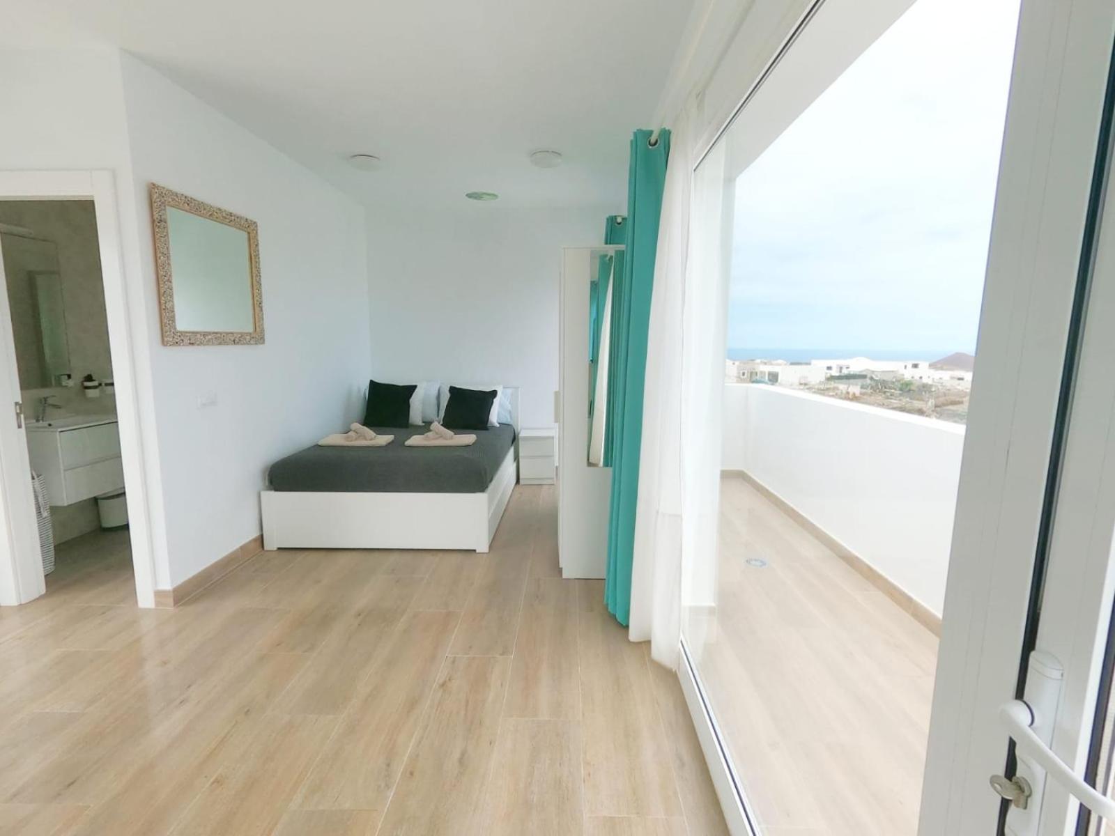 Appartement Jardin Del Mar à Tinajo Extérieur photo