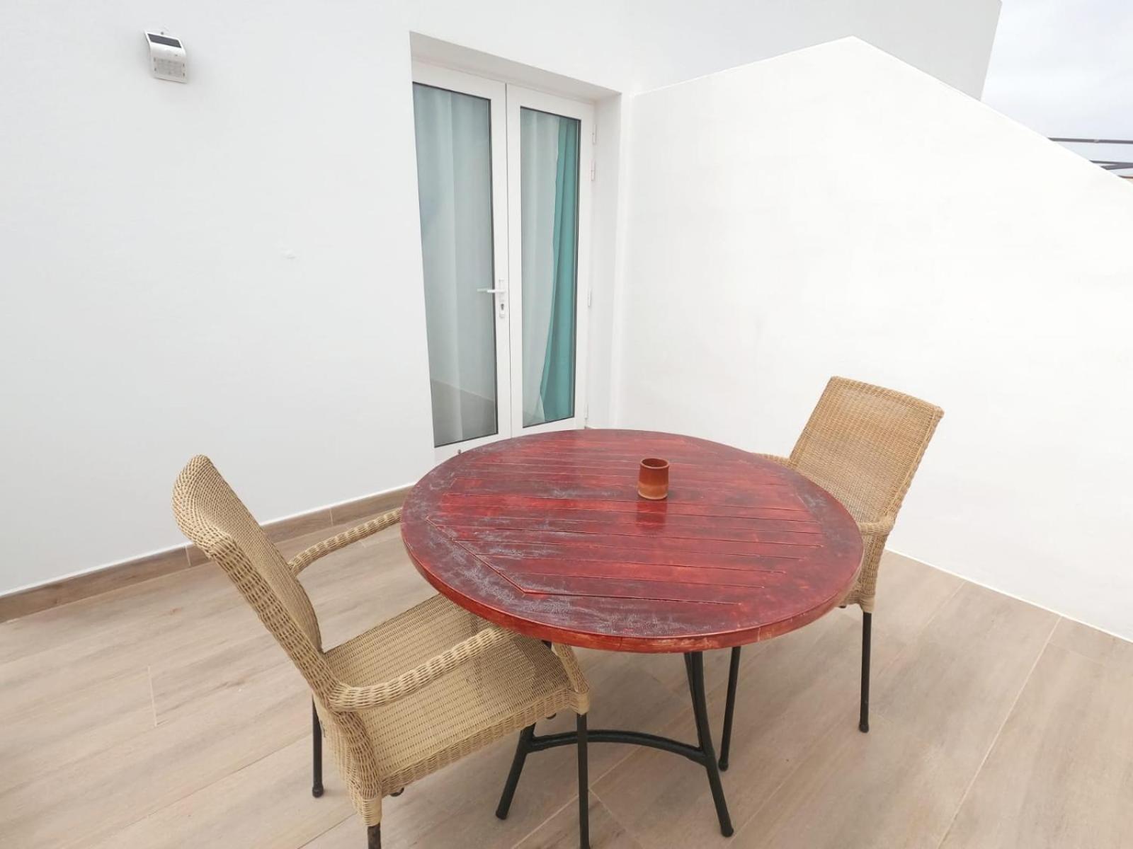 Appartement Jardin Del Mar à Tinajo Extérieur photo