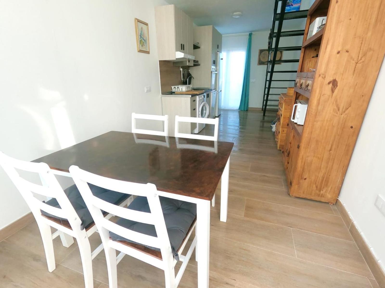 Appartement Jardin Del Mar à Tinajo Extérieur photo