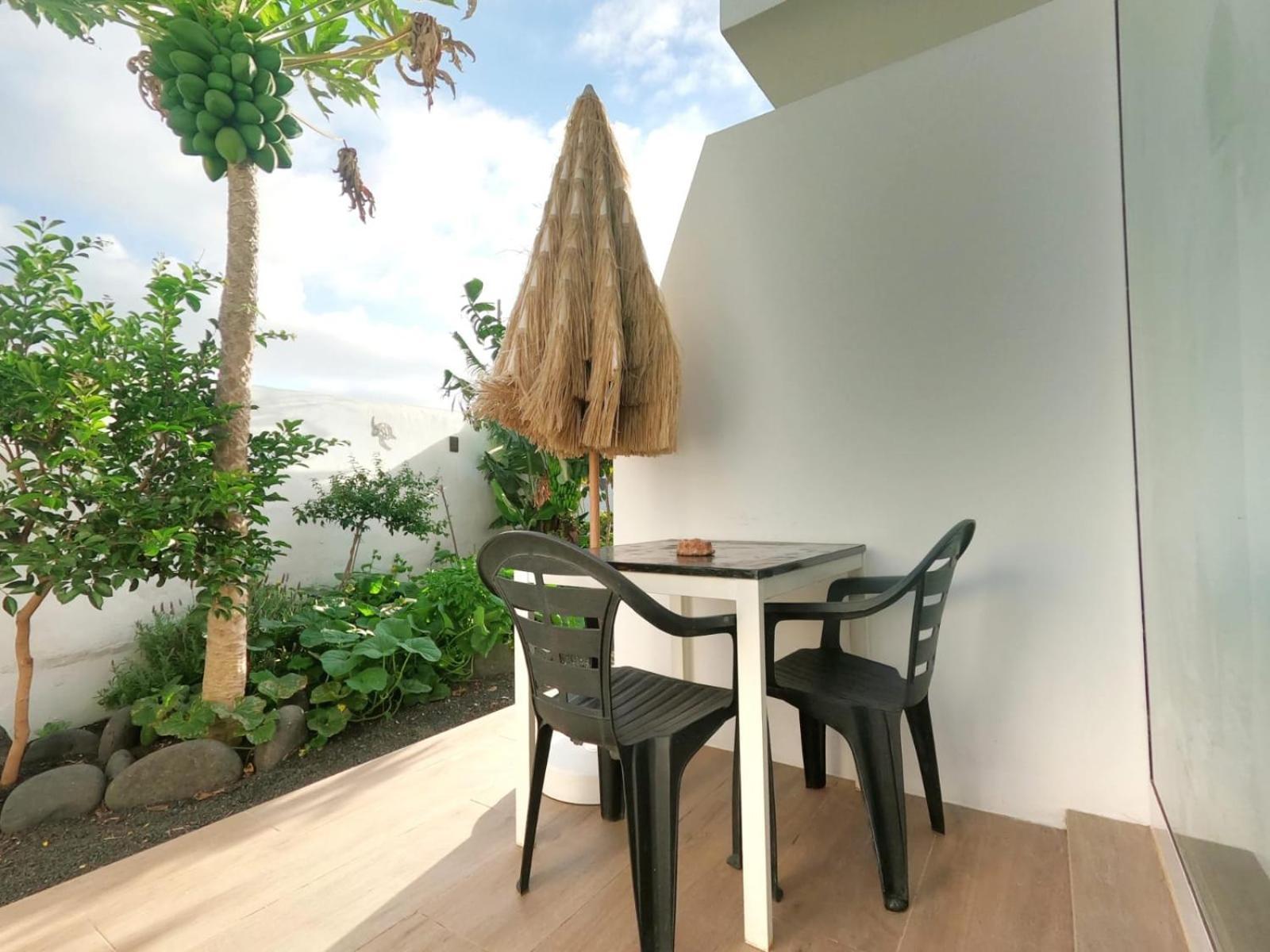 Appartement Jardin Del Mar à Tinajo Extérieur photo