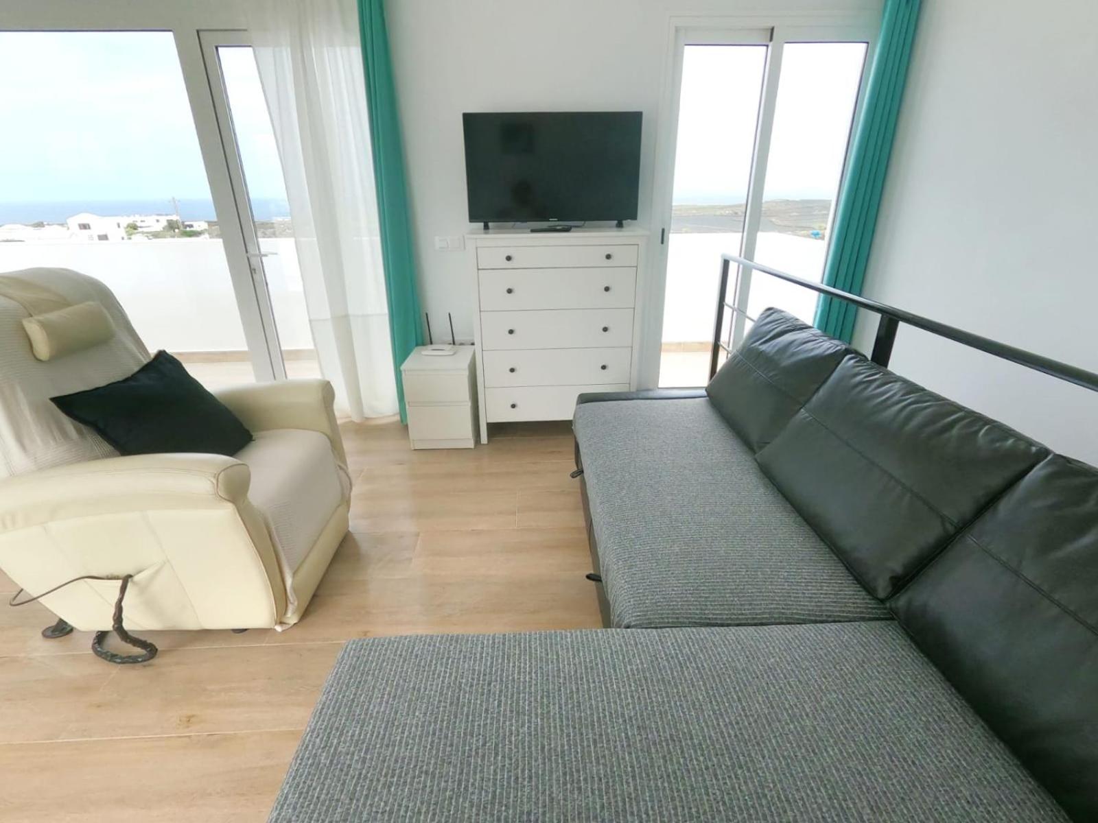 Appartement Jardin Del Mar à Tinajo Extérieur photo