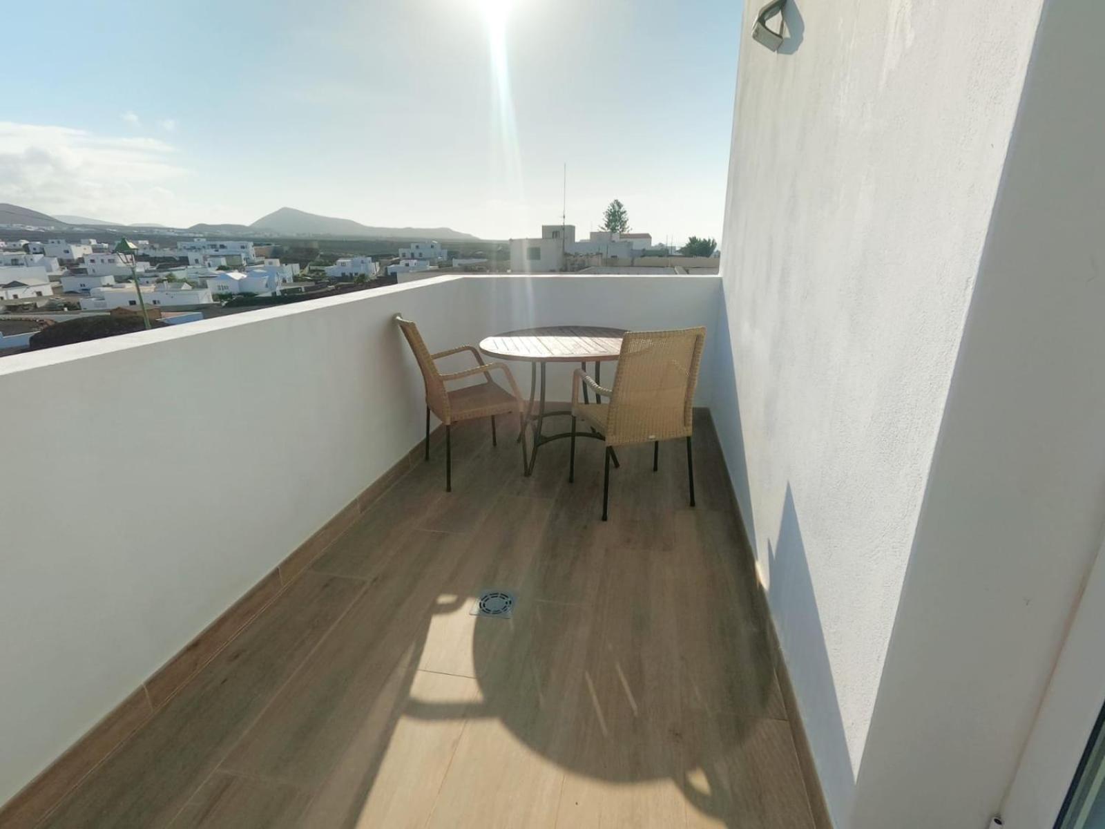 Appartement Jardin Del Mar à Tinajo Extérieur photo