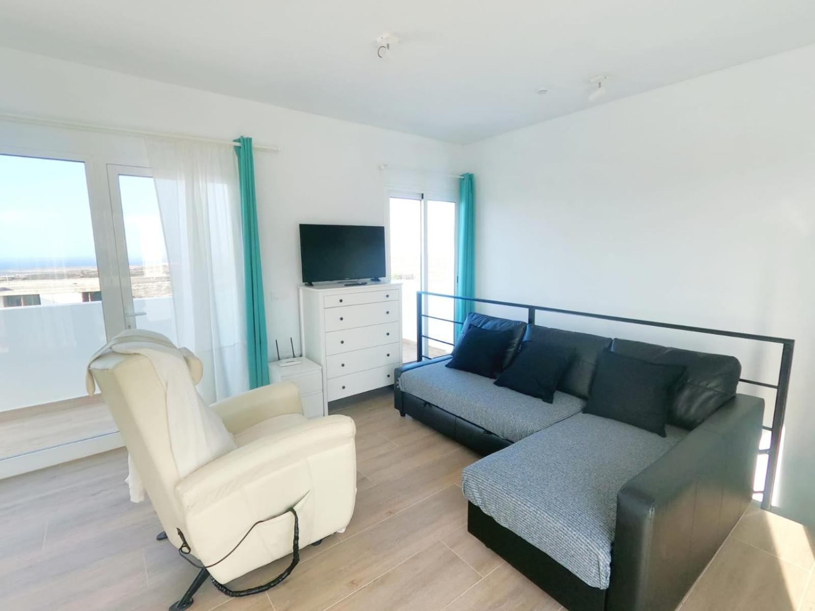 Appartement Jardin Del Mar à Tinajo Extérieur photo